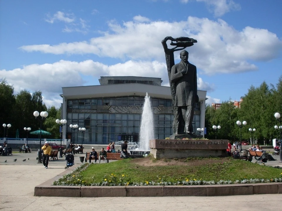 Сыктывкар. Фото: travelask.ru