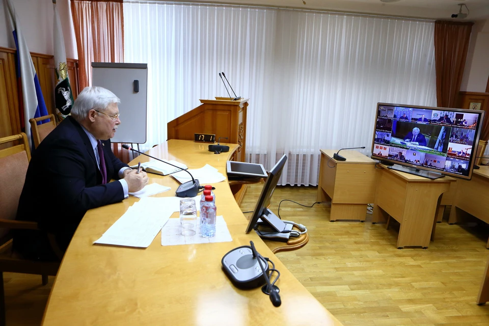 Губернатор дал поручение до конца недели проанализировать рынок труда в Томской области.