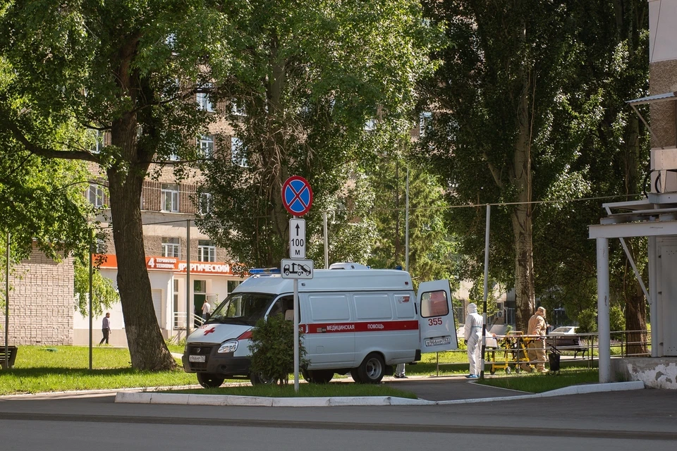 Часть средств пойдет на выплаты работникам скорой помощи