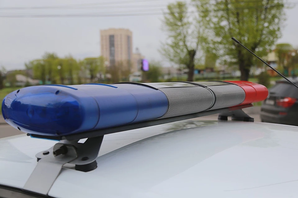 В Красноярске нашли женщину-водителя, сбившую подростка на тротуаре
