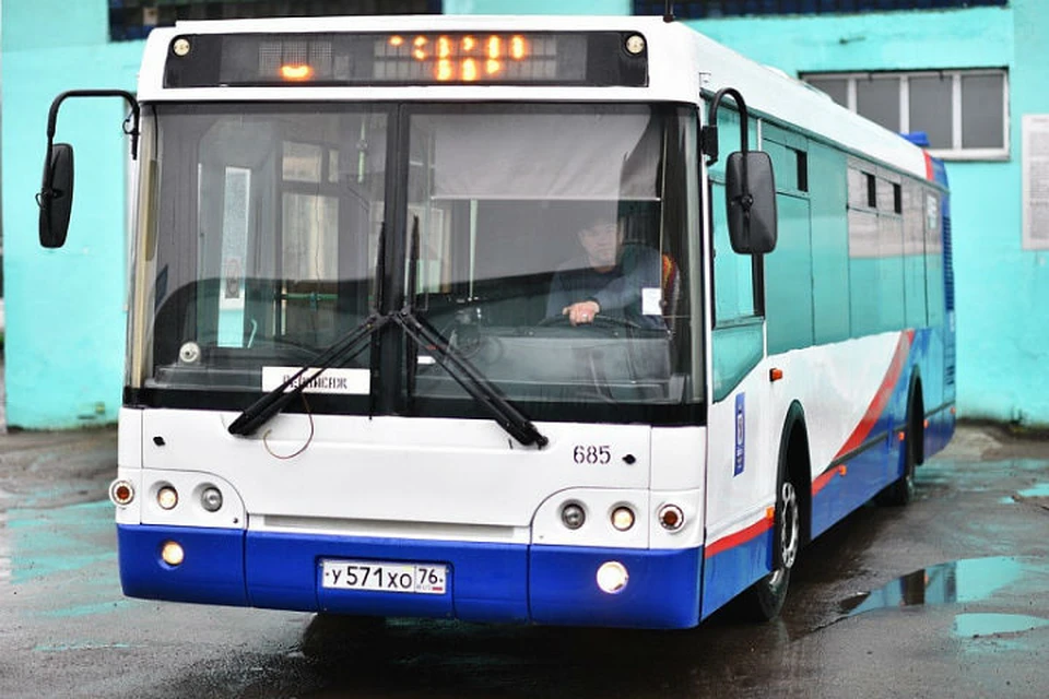 Теперь автобусы № 6 и 96 будут заезжать к Мостоотряду