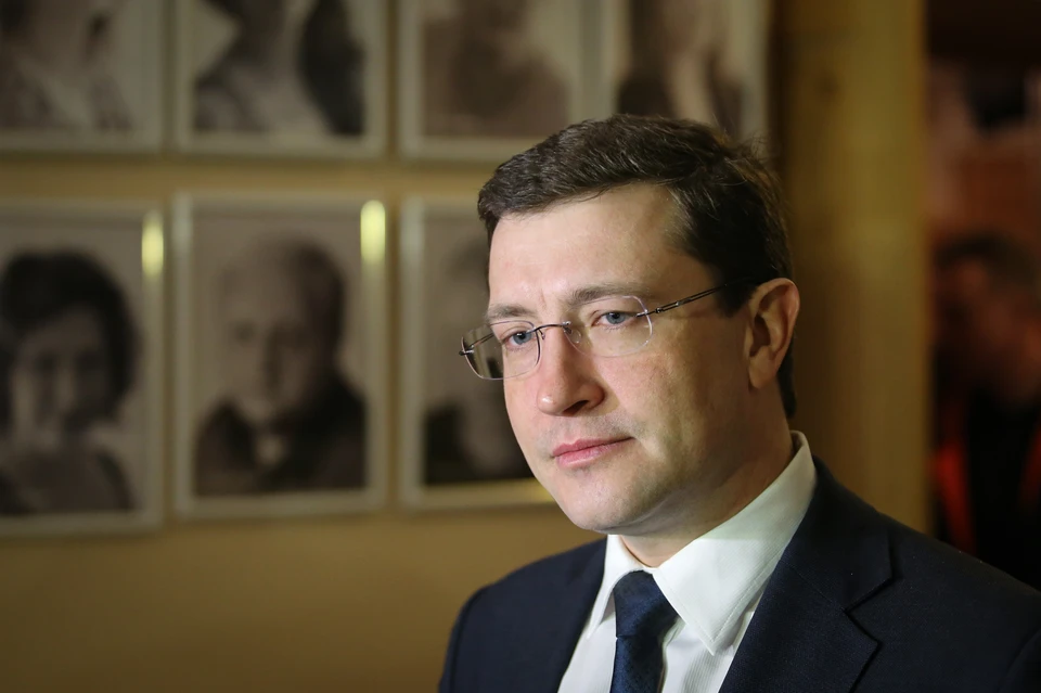 Глеб Никитин напомнил нижегородцам о необходимости соблюдать меры предосторожности.