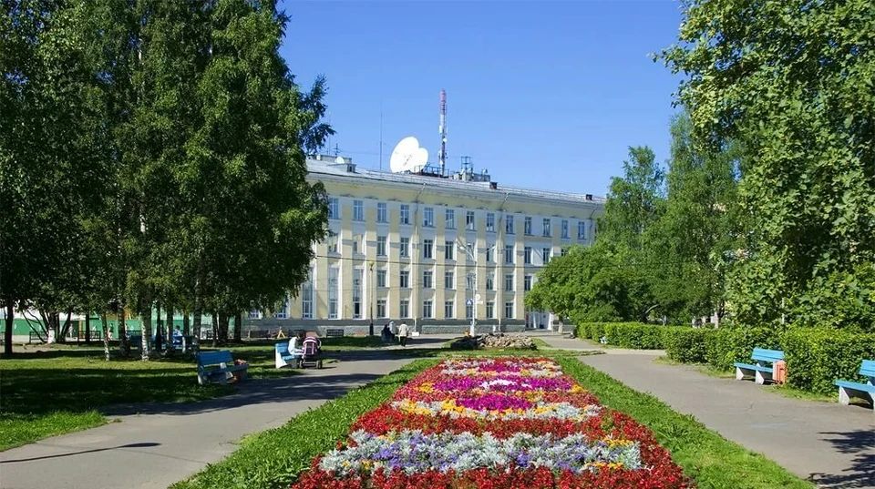 Сыктывкар. Фото: yandex.com