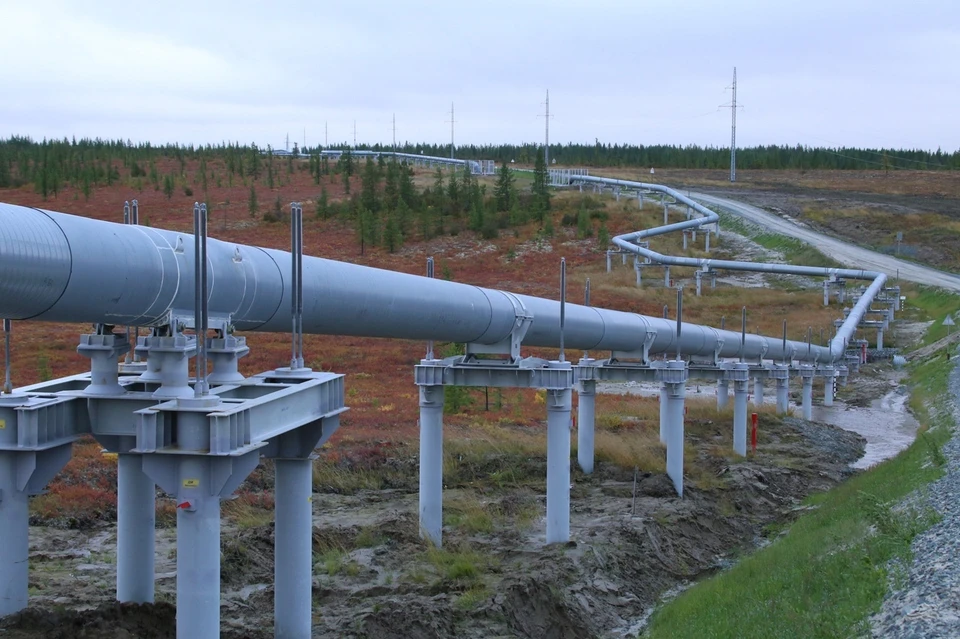 АО «Транснефть – Сибирь» за время работы приняло в систему 13 миллиардов тонн нефти. Фото - АО «Транснефть – Сибирь».