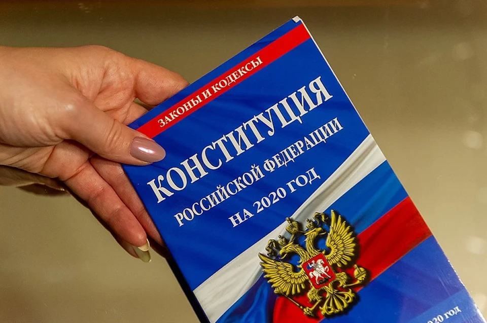 Выразить свое мнение по поводу главного документа страны можно будет через интернет