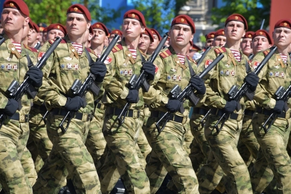 В Хабаровске на следующей неделе начнутся репетиции парада