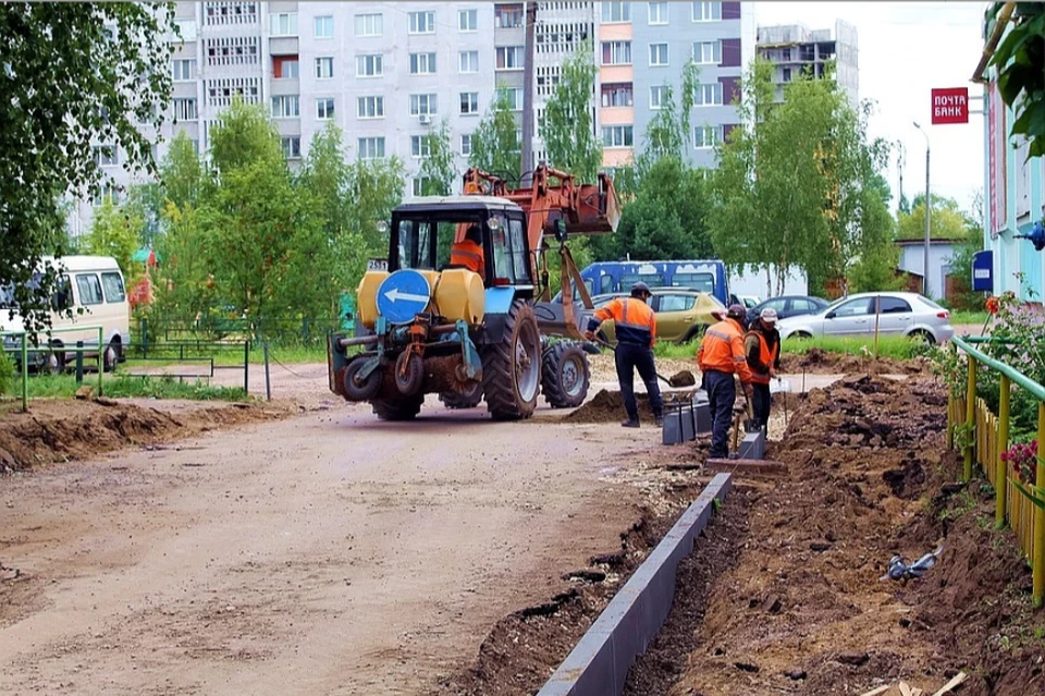 Озерск получит деньги на благоустройство. Фото: gubernator74.ru