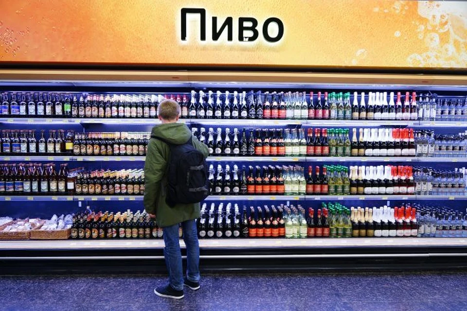 Алкоголь можно купить в Свердловской области только с 10.00 до 19.00