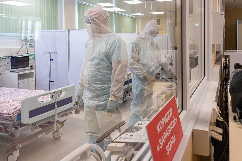 За последние сутки в Калининградской области у 40 человек подтвердился коронавирус.