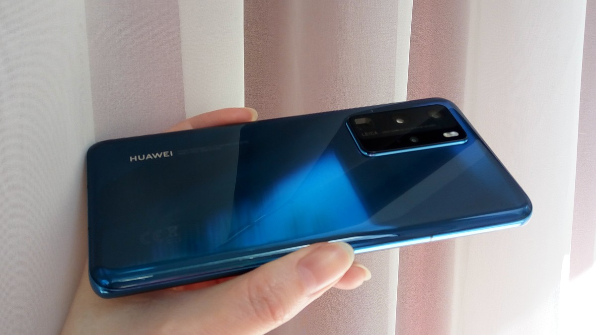 В России появился HUAWEI P40 Pro в главном цвете 2020 года - KP.RU