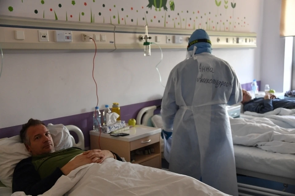 Пациентом с коронавирусом быть непросто