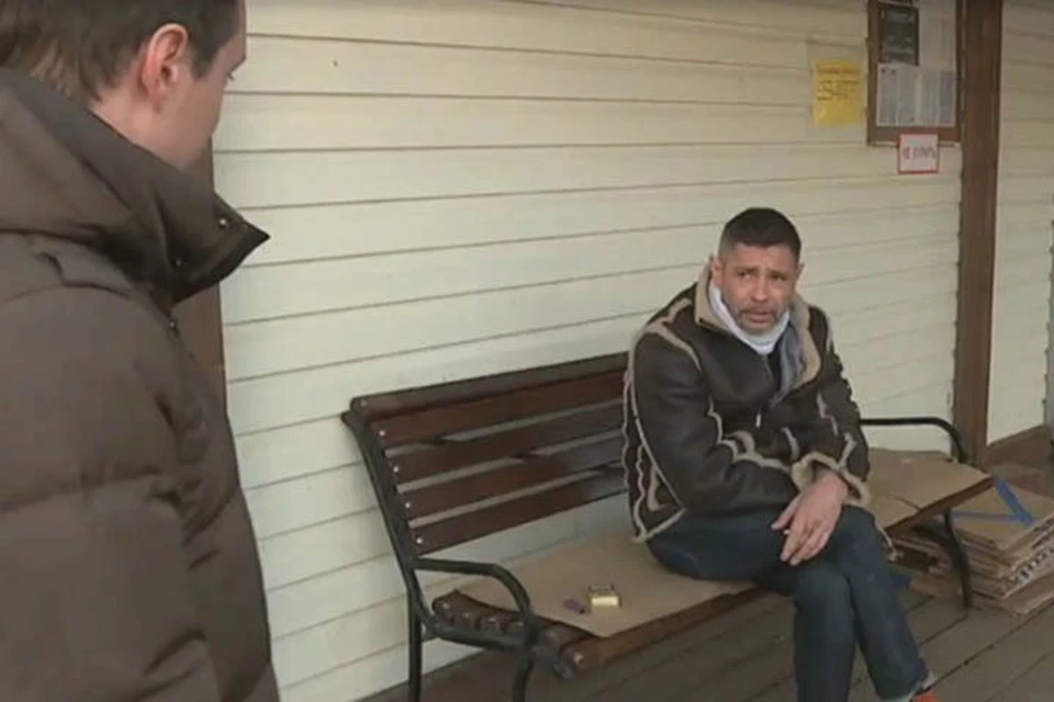 Четыре года назад Николаев попадал в криминальные сводки неоднократно. Фото: кадр из передачи "Пусть говорят"