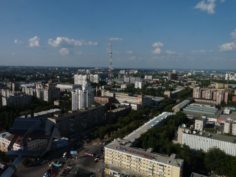 В сообществе "Мой и твой Воронеж" теперь можно подписаться на новостную рассылку от мэрии.