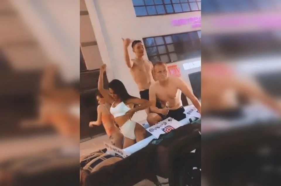 Фото: скриншот с видео