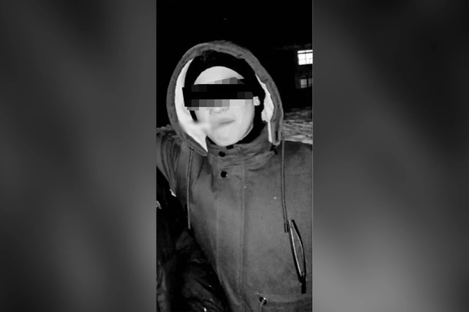 Третий подозреваемый. Фото: соцсети.