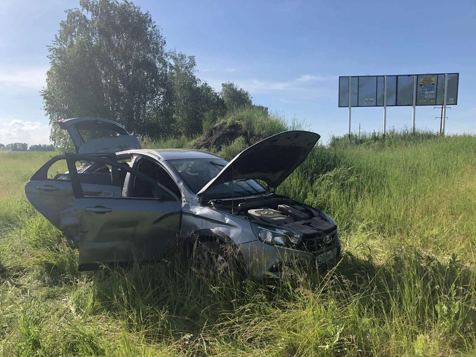 Разбираться в деталях аварии предстоит сотрудникам ГИБДД ФОТО: Происшествия Тольятти (ЧП, ДТП)