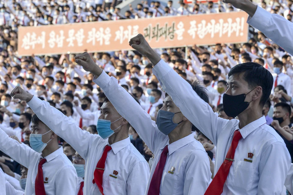 Приход «чумы 2020 года» Северная Корея встретила достойно