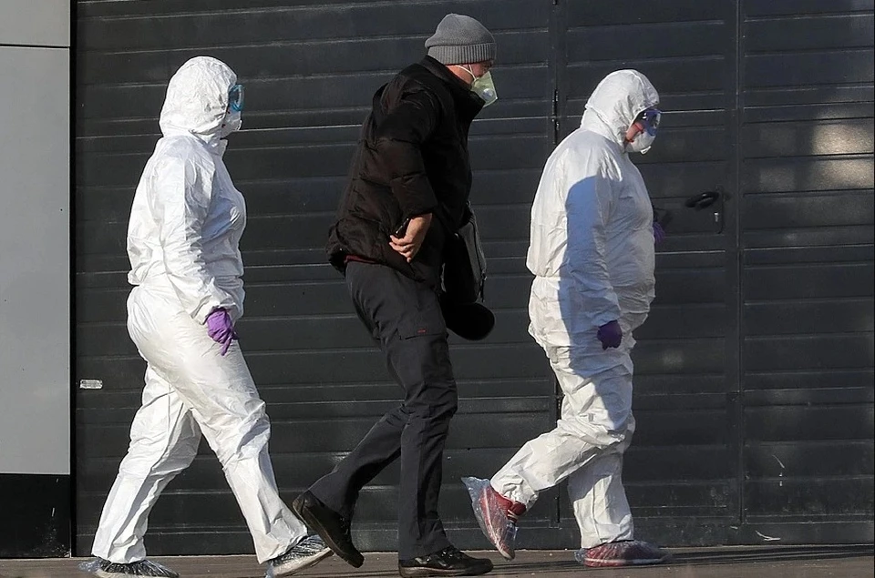 Собираться группами пока опасно