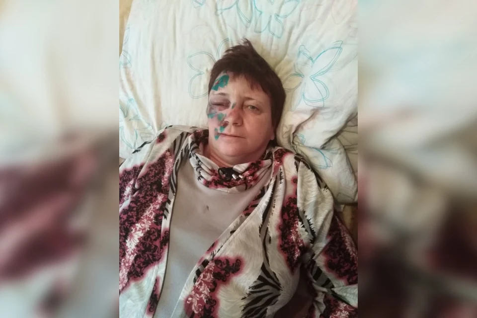 Надежда Николаевна Орехова. Фото предоставлено дочерью Жанной Нохриной