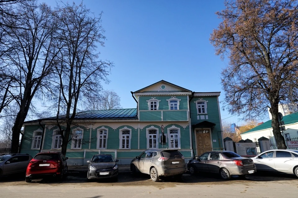 Общество охраны памятников прокомментировало ситуацию с реставрацией музея Лескова в Орле
