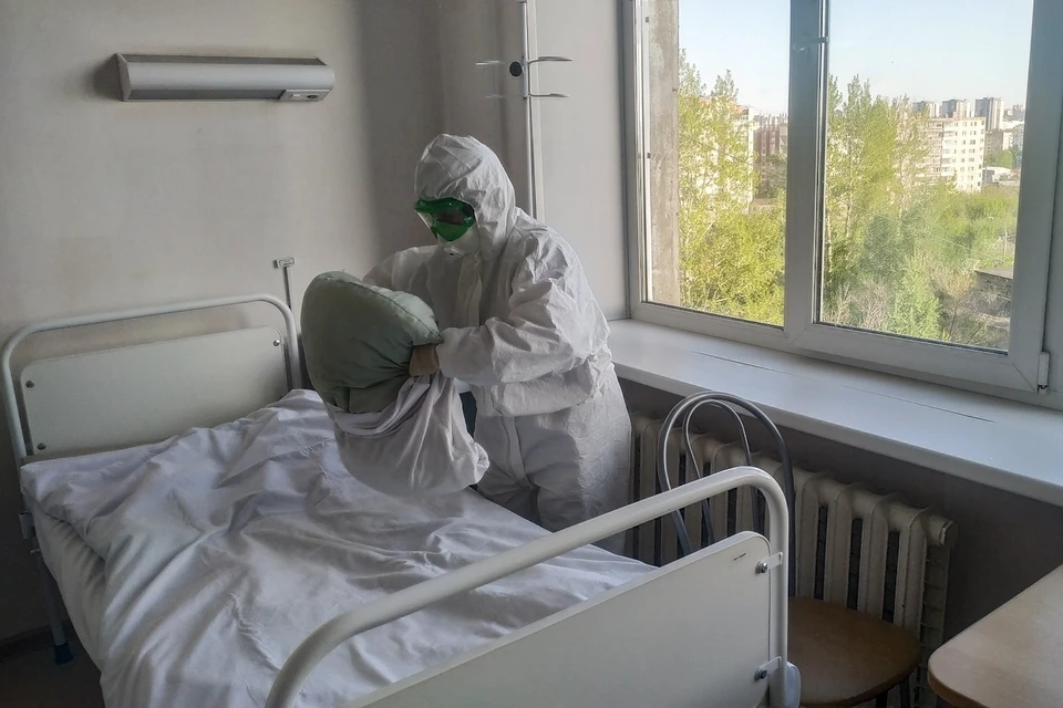 Пациенты челябинских больниц периодически жалуются на условия содержания