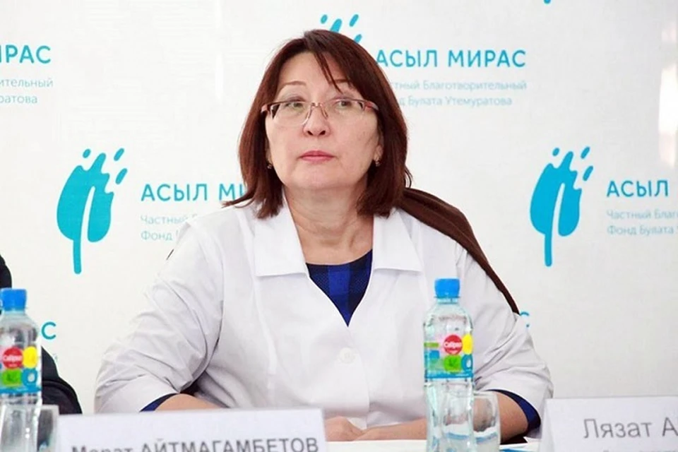 14 июня министр Биртанов сообщил о заражении коронавирусом.