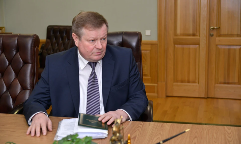 Лучкин Николай Брянск последние новости