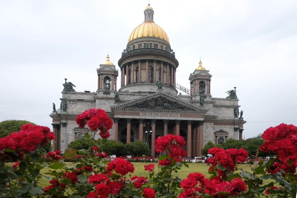 Петербург стал вторым в списке самых безопасных городов России.