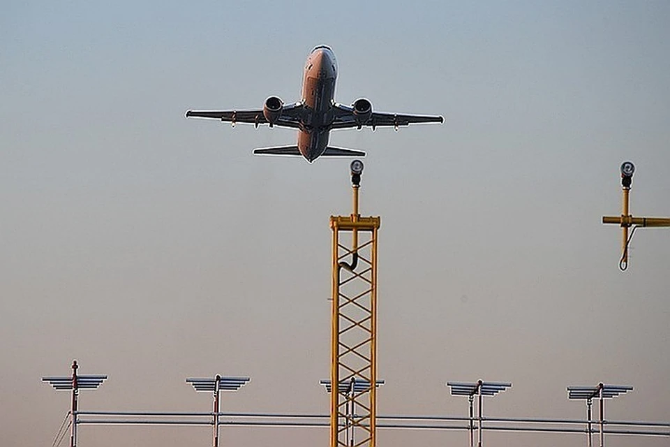 Россия разрешила транзит санкционной продукции самолетами при некоторых условиях