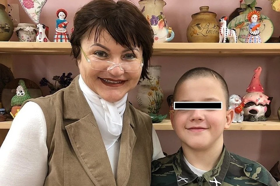 Фото: Личная страница Галины Морозовой в Одноклассниках