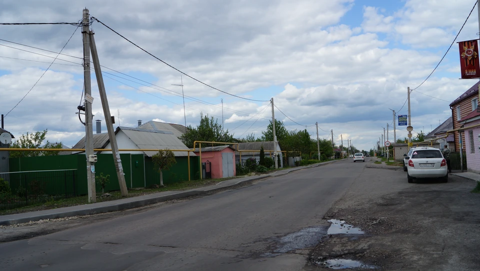 Не во всех селах в ночное время горят огни на центральных улицах.