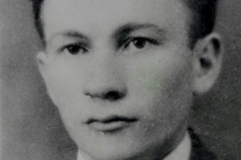 Владимир Тихоновский. Фото из семейного архива