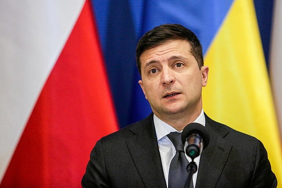 Зеленский не исключил, что Украина подаст на Иран в международный суд