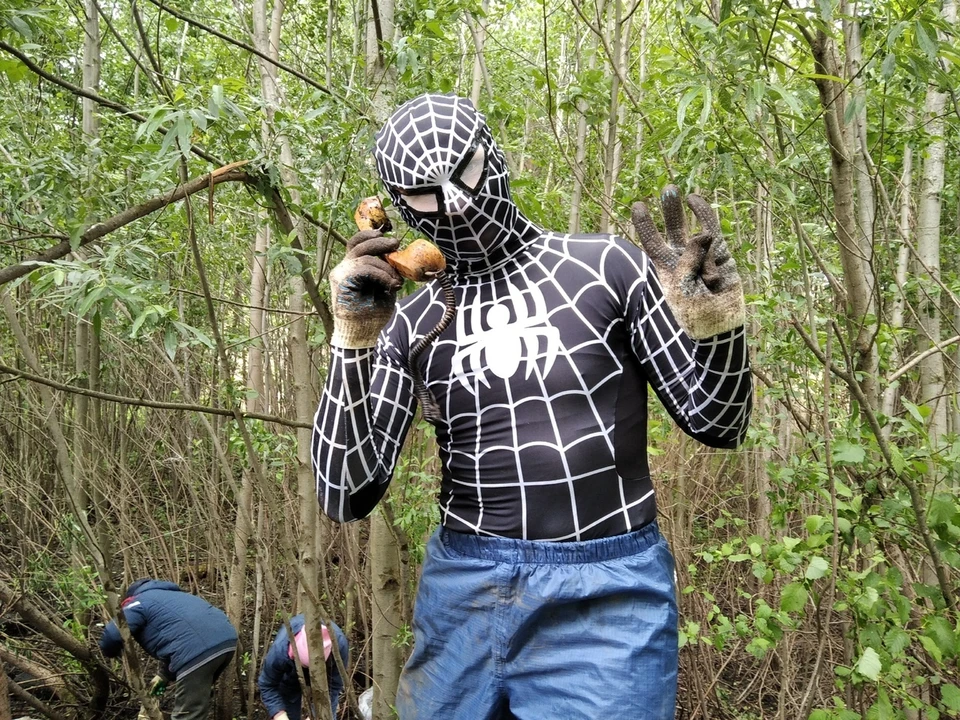 Чистомэн всегда на связи