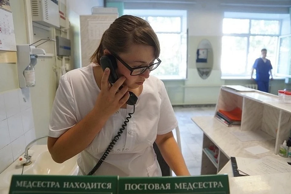 Медики считают, что пенсионеры хуже всего переносят ковид. Фото: Архив КП