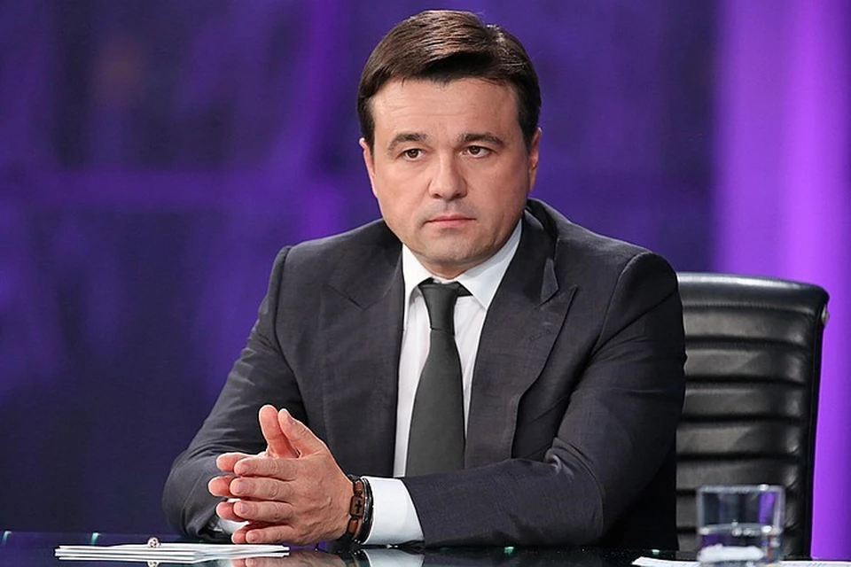Андрей Воробьёв призвал принять участие в голосовании по Конституции