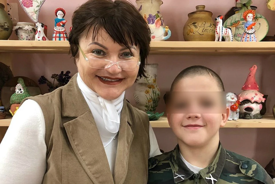 Галина Морозова говорит, что нанесла мальчику смертельные травмы в ходе обоюдной ссоры