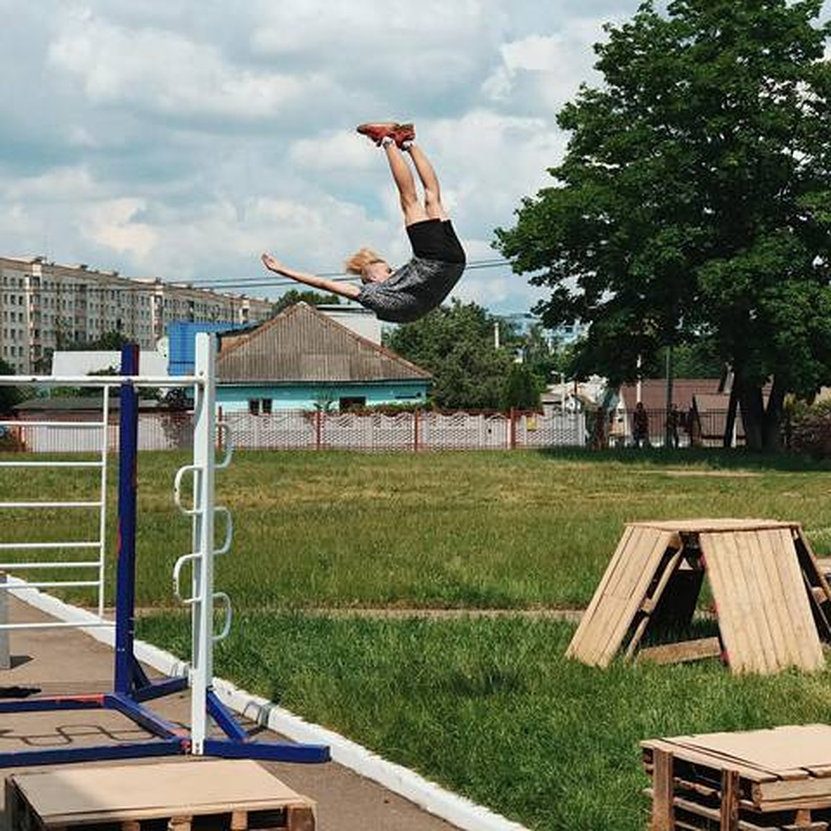 Пензенская школа паркура ВЕТЕР - обучение и тренировки по паркуру в Пензе