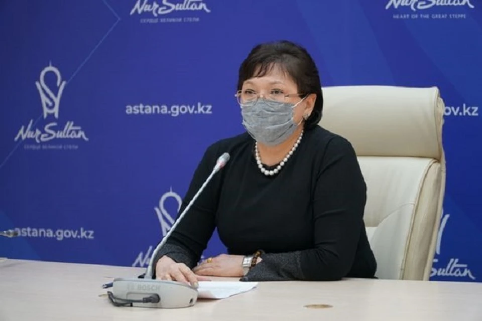 Сауле Кисикова заявила с обезоруживающей прямотой: мол, стационары заполнены, количество тестов ограничено, посему, дорогие, лечитесь дома