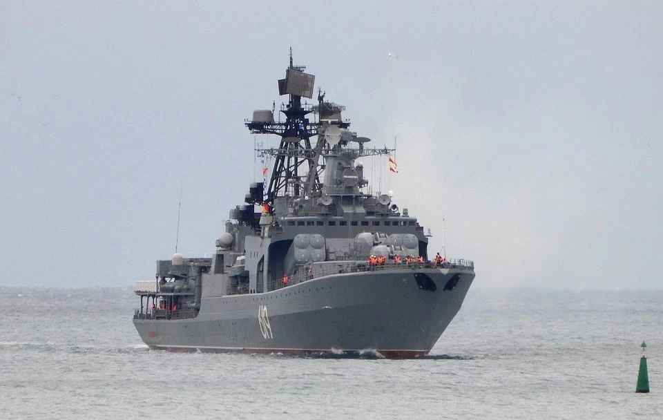 Украина требует с России плату за базирование Черноморского флота в Крыму