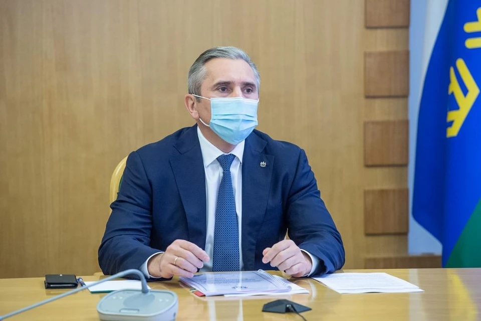 Реализация нацпроектов в Тюменской области в 2020 году обойдётся в 19 млрд рублей
