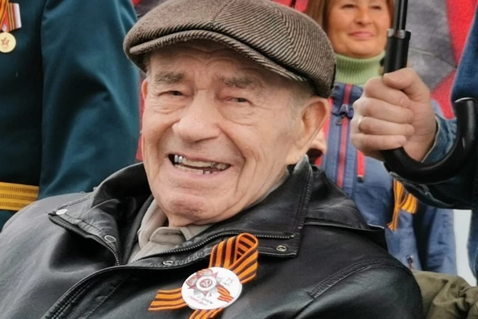 В Лабытнанги в честь ветерана войны открыли граффити Фото: vk.com Марина Трескова