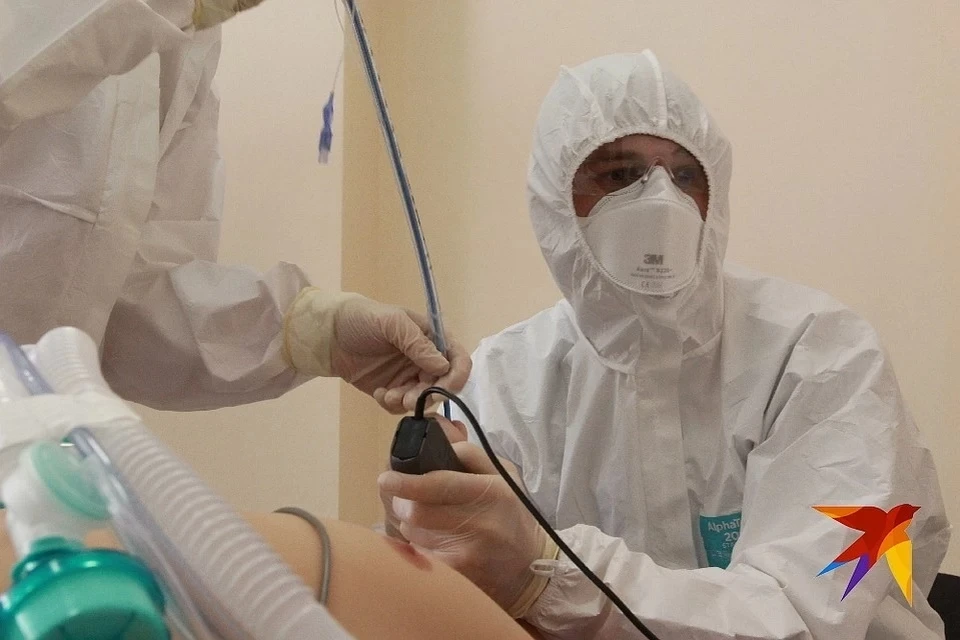 С момента первого коронавирусного больного, зарегистрированного на Ставрополье, выплачено работникам медицинских организаций более 418 миллионов рублей