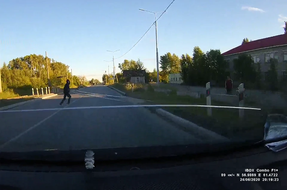 Фото: отдел пропаганды ГИБДД по Свердловской области