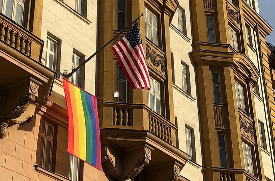 Фото: Генконсульство США в Екатеринбурге в Facebook