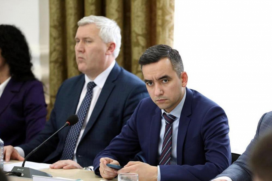 Трембицкий александр александрович краснодар