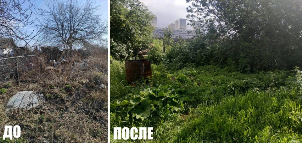 Тюменцы нашли большую свалку в самом экологичном районе города. Фото - "ТЭО".