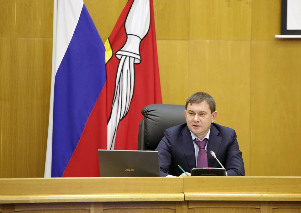 Фото: пресс-служба Воронежской областной Думы.