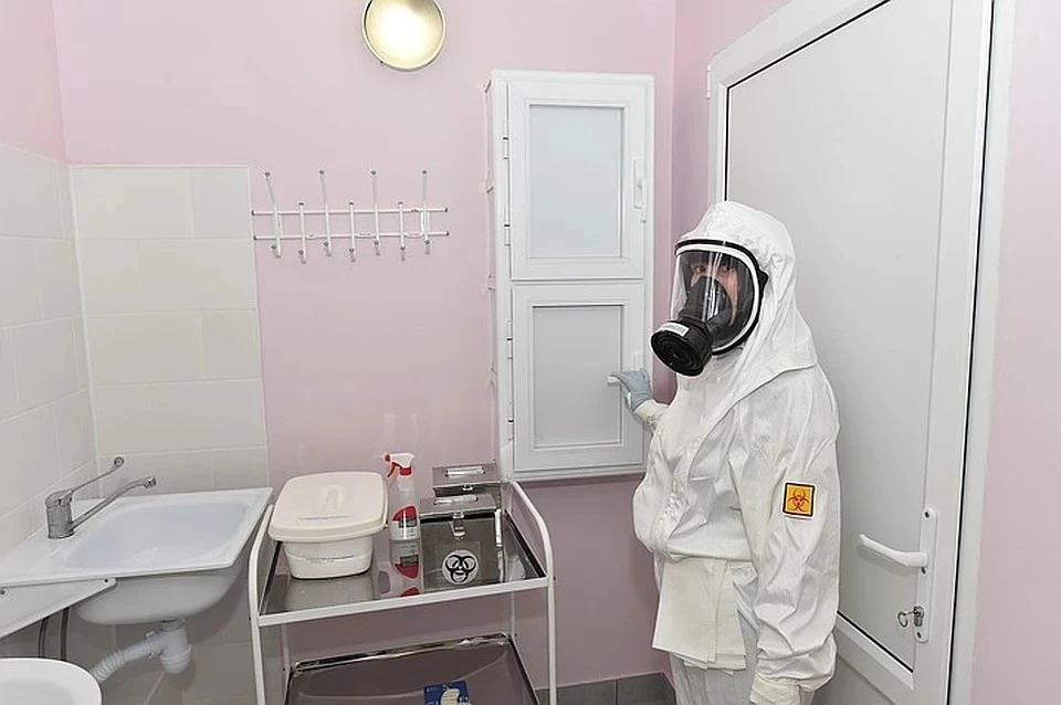 Всего с начала пандемии в Татарстане от коронвируса официально скончались 15 человек.