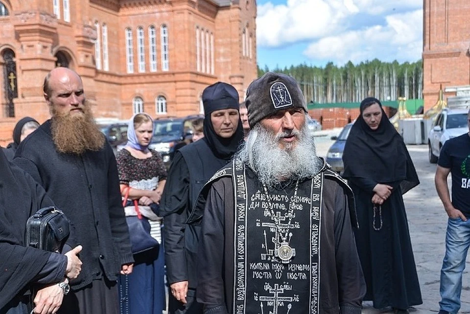 Сергий Романов уже давно никакого отношения к православию не имеет